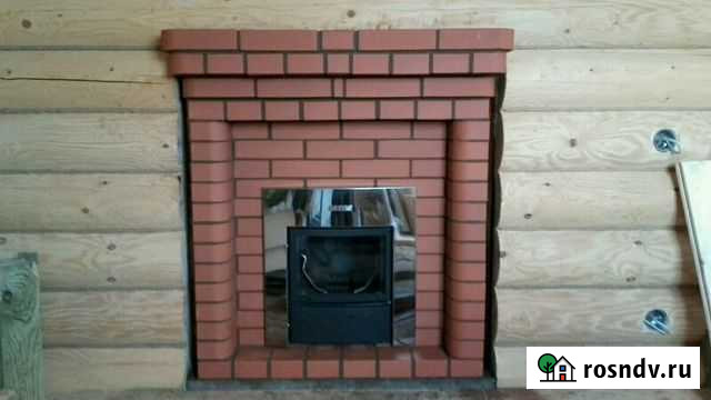 Печник. Монтаж банных, отопит-ых печей и дымоходов Кингисепп - изображение 1
