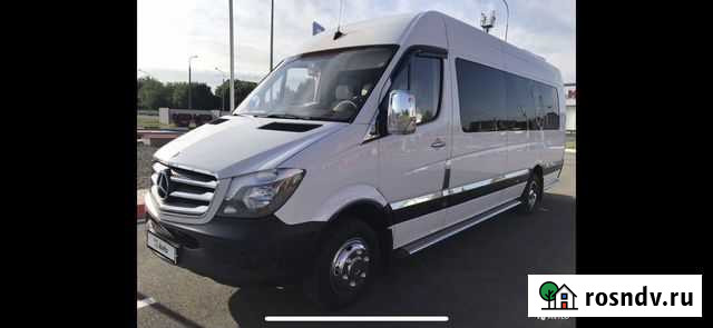 Пассажирские перевозки Лянтор - изображение 1