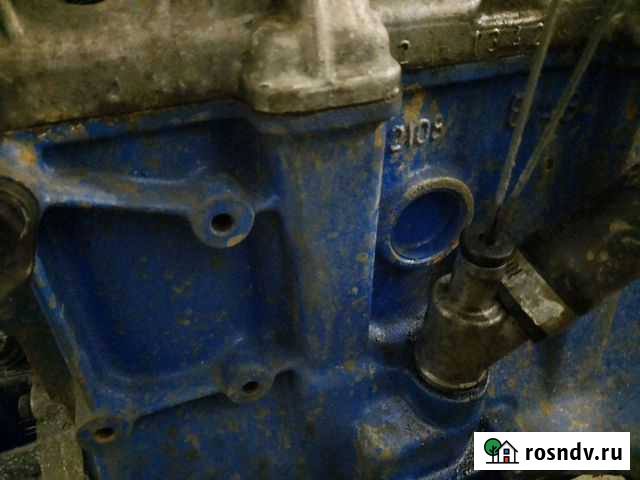 Двигатель ваз Новосиль - изображение 1