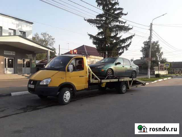 Эвакуатор Сасово - изображение 1