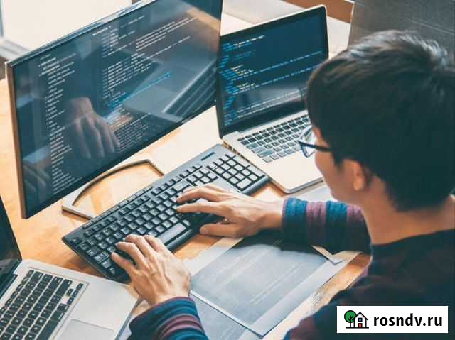 Групповые занятия по программированию и разработке Воронеж - изображение 1