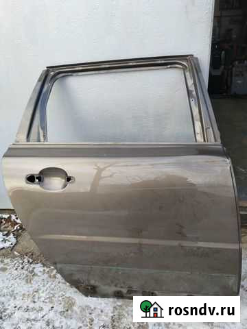 Volvo XC70 2013. Правые двери Щёлково - изображение 1