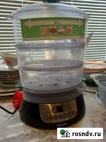 Пароварка Обнинск - изображение 1