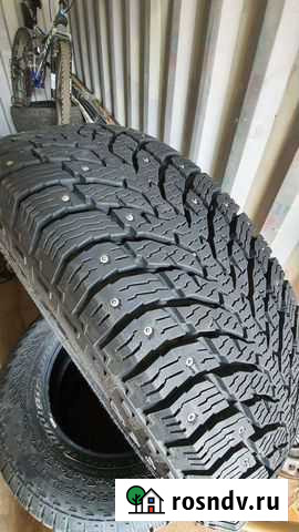 Nokian 275/65 R20 Елизово - изображение 1