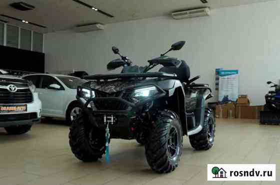Cfmoto cforce 600 EPS Липецк