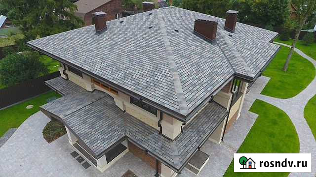 Кровля Старые Атаги - изображение 1