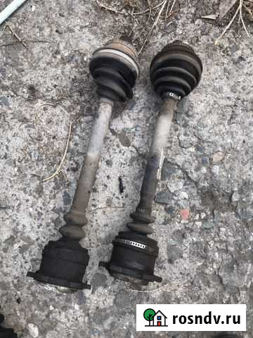 Привода под АКПП на пассат Усть-Джегута - изображение 1