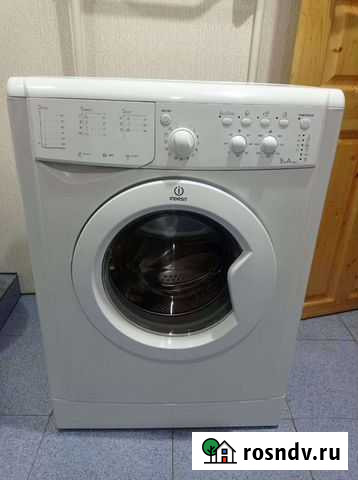 Стиральная машина бу на 5 кг Армавир - изображение 1