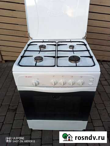 Плита газовая Гефест 60*60 Динская - изображение 1