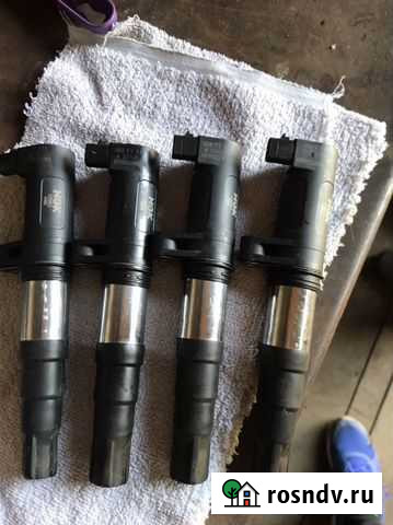 Катушки для свеч Рено Любань - изображение 1