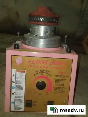 Аппарат для приготовления сахарной ваты Сочи - изображение 1