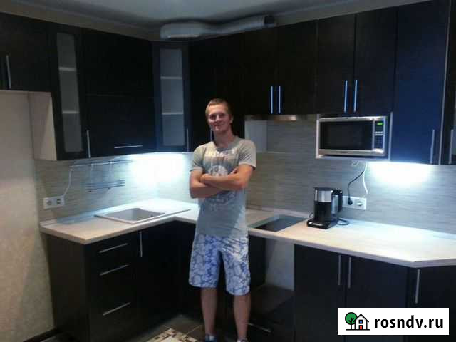 Сборка мебели, установка кухни, мебельщик Воронеж - изображение 1