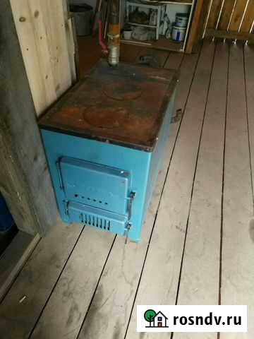 Печь дровяная Каргасок - изображение 1