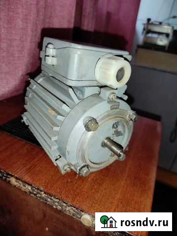 Электродвигатель Россошь - изображение 1