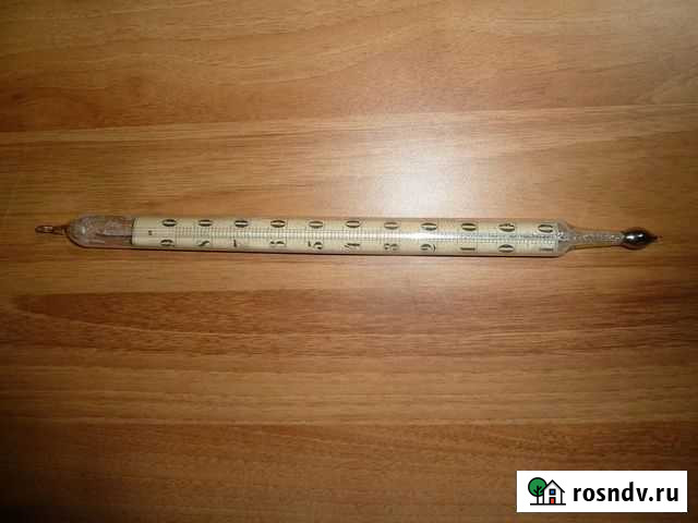 Термометр Златоуст - изображение 1