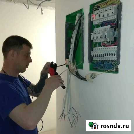 Ремонт Электрики Воронеж - изображение 1