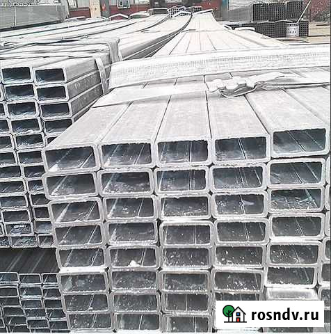 Труба профильная Рассказово - изображение 1