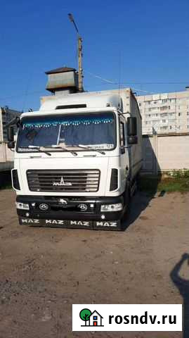 Перевезу любой груз 5 т Шарья - изображение 1