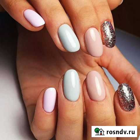 Маникюр/наращивание Курск - изображение 1