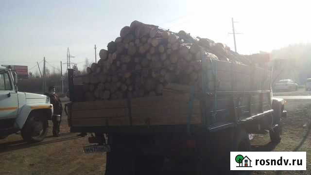 Продам дрова листвяк сухой газ 53 хорошо груженный Смоленка - изображение 1