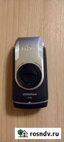 Электробритва Braun M-90 для путешествий (шейвер) Симферополь - изображение 1