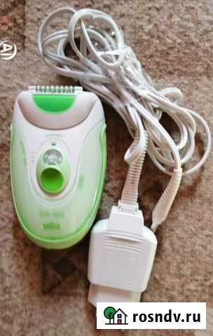 Эпилятор braun silk epil Глазов - изображение 1