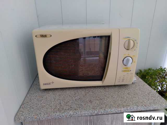 Микроволновая печь Vitek VT-1655 Омск - изображение 1