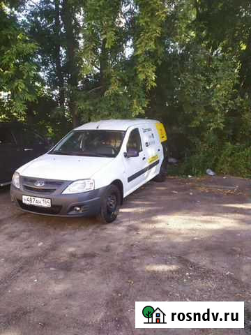 Аренда авто ларгус Новосибирск - изображение 1