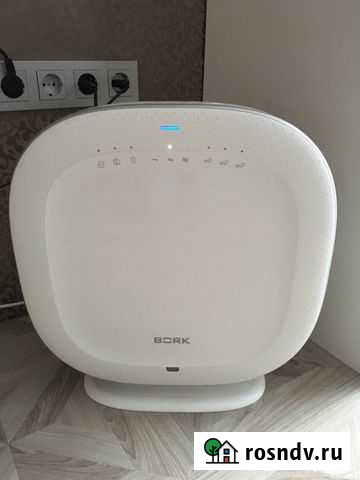 Очиститель воздуха Bork A501 Дубовое - изображение 1