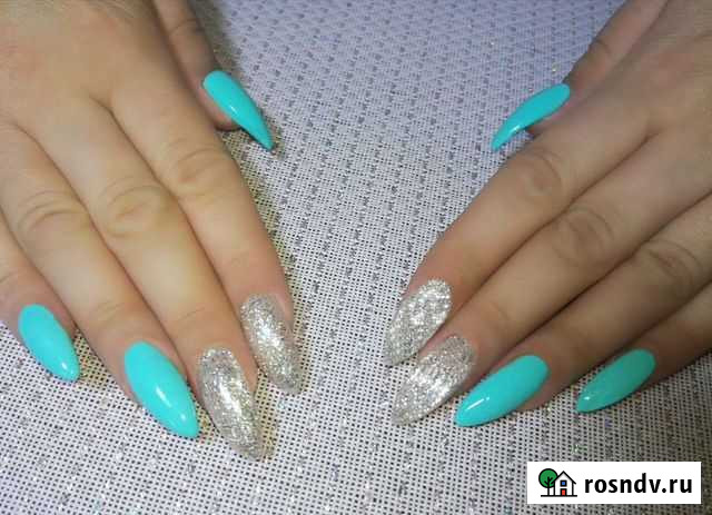 Наращивание ногтей, гель лак Балашов - изображение 1