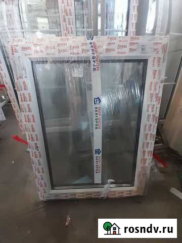 Окно Пластиковое. 780*1320. Курск Курск - изображение 1