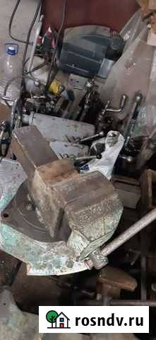 Тиски слесарные 40-140мм Тольятти - изображение 1