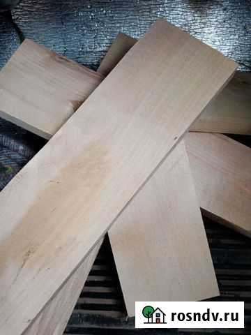 Дрова березовые сухие Вышний Волочек - изображение 1