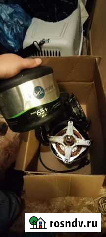 Измельчитель пищевых отходов Химки - изображение 1