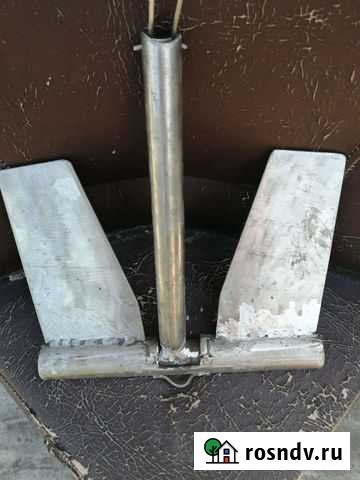 Якоря для лодки Коломна - изображение 1