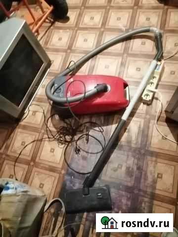 Пылесос Саров - изображение 1