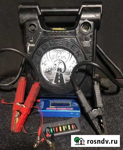 Авто техпомощь прикурить автомобиль Сочи - изображение 1