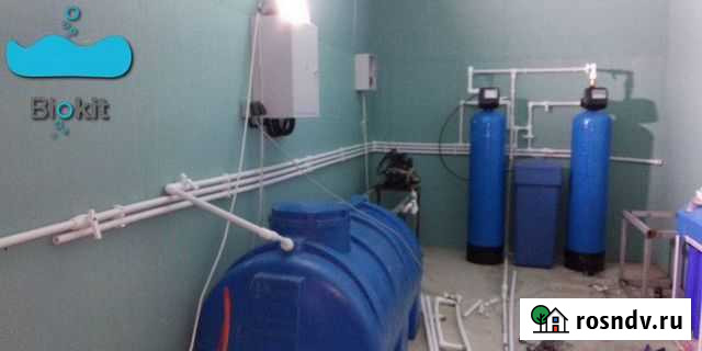 Обеззараживание воды Махачкала - изображение 1