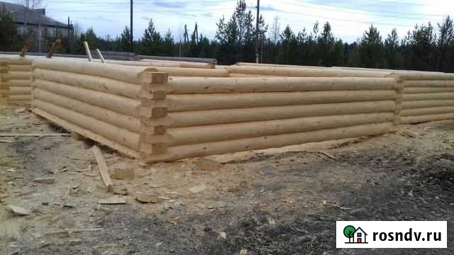 Срубы Николо-Павловское - изображение 1