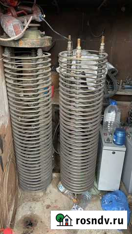 Центпльный токосъемник портального крана Альбатрос Батайск - изображение 1