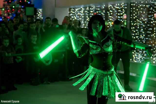 Световое шоу Иркутск - изображение 1