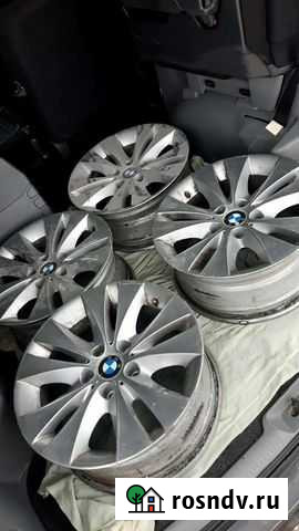 Диски бмв r17 Грозный - изображение 1