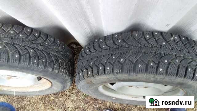 КАМА 175/70 R13 4шт Фролово - изображение 1