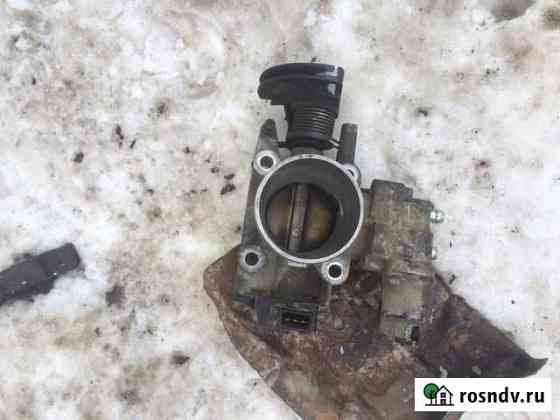 Дроссельная заслонка Geely mk Рязань