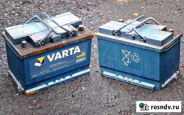 Приму аккумуляторы Кулебаки - изображение 1