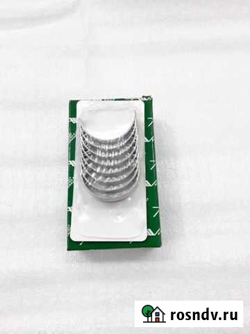 Шатунные вкладыши STD Ford Focus 2 1.8 2.0 Ликино-Дулево - изображение 1