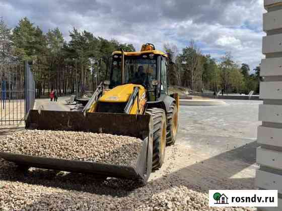 Эксковатор-погрузчик JCB Дзержинск