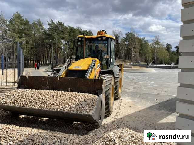 Эксковатор-погрузчик JCB Дзержинск - изображение 1