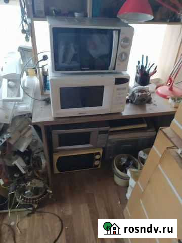 Микроволновка по запчастям Рязань - изображение 1