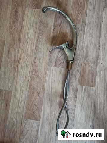 Смеситель на кухню Петропавловск-Камчатский - изображение 1